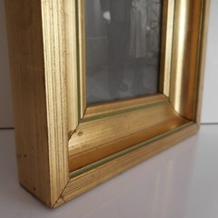 Vintage Art Deco Photography Frame Belle Époque XX Century PN France N3009