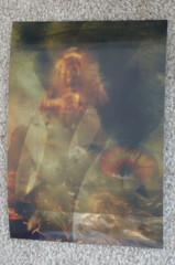 Abstract Art 5 x 7 Photo Card 1015254