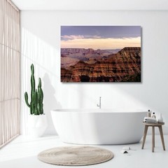 Grand Canyon Sunset Wall Art, Grand Canyon Photography, Arizona Landscape
