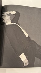 Chanel The Little Black Jacket by Karl Lagerfeld Black & White Photograph