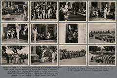 Nepal 1948 / 49 – Extremely Rare Photo Album with Approx 200 Photos Shumsher Rana Etc