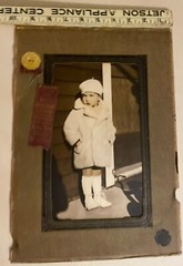 1933 First Price MASTER Photo Finishers Of America Child Boy