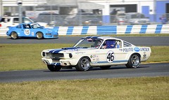 1966 Ford Shelby Mustang GT350 Trans Am Vintage Classic GT Race Car Photo CA0901