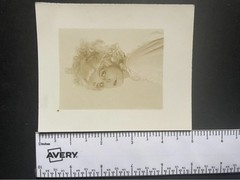 William Mortensen “ Marie Antoinette” 1924 Art Photograph