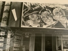 WALKER EVANS ~ Gelatin Silver Print ~ New Orleans Theater~ Vintage FSA ~ 1936