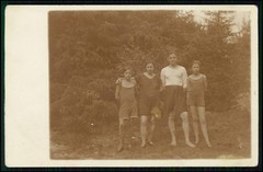 13x Photo – Bielefeld in OWL – Views also People and Other 1920-30s