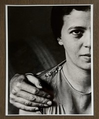 🎈Andre Kertesz – Elizabeth 1931, Gelatin Silver Print 1985, Super RARE, Magnum