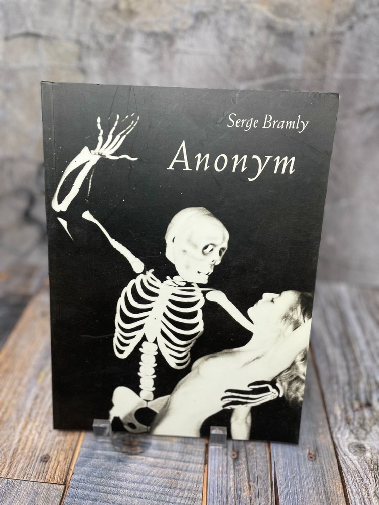 Serge Bramli : Anonym by Serge Bramly (2000, Trade Paperback) Vintage