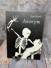 Serge Bramli : Anonym by Serge Bramly (2000, Trade Paperback) Vintage
