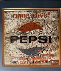 Art Photography by John Fulton Americana Advertising Pepsi