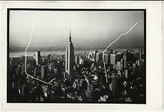 30x20cm vintage photo 1931 print 1960s Richard Friedman New York Manhattan photo