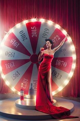 Photo by Eva Green photo 20×30 cm without autograph 422
