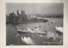 Bettmann Archive – New York Skyline – 1990 – Offset Poster