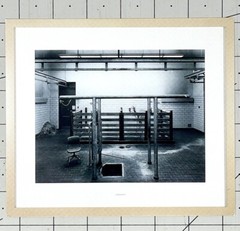 Lynne Cohen (1944-2014) Art Announcement Card 1992