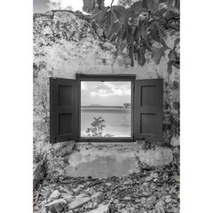 Cinnamon Bay, St John Beach Photography Wall Art Decor, US Virgin Islands, USVI