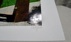 Original Photography Art Print «Stargate»