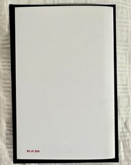 Emily Ratajkowski Photo Book 2015 LTD #20/250 Signed