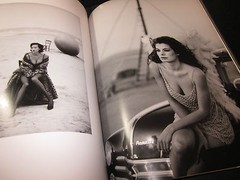 PETER LINDBERGH MODELS Images of Women Exhibition Catalog Bk Kate Moss MADONNA