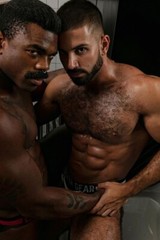 [O533] Handsome Man Cute Male Model Showing Off Body Physique Art Photography