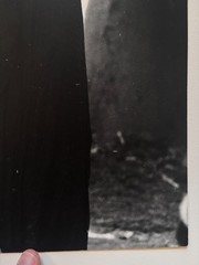 DOROTHEA LANGE «Old Woman, Egypt» 1963 Large Silver Gelatin ex-MoMA Collection