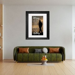 Inspirational Quote Wall Art Worry’s A Waste Of Time Printable Digital Download