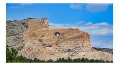 Crazy Horse Monument, High Resolution Image, Many Formats, TV Art