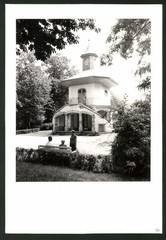 10 photographs view Zwickau, publisher PGH film and image Berlin, photo Hoff
