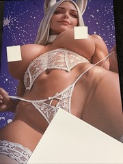 2026 Fantasy of Cosplay Comic Mirko `Cosplay« MHA VIRGIN Var Ltd 100 RARE 🤯