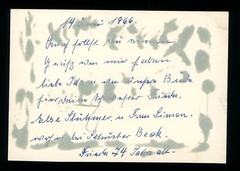 Hennstedt 1966 – Bonbonniere Shop Shop – 1960s – Photo 11x8cm
