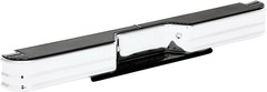 Westin 21002 Surestep Rear Bumper Fits 1967-1993 Fleet Side 1973-1991 C/K Fleet