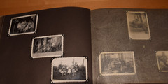 Photo Album Pre 1945 Photo Album Family Photos