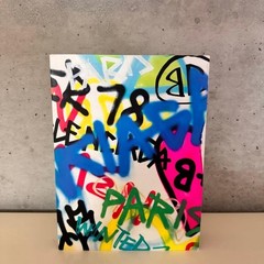BALENCIAGA Winter 18 Demna Gvasalia Photo Book Multicolor Hardcover Used