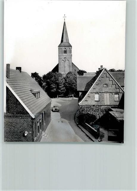 40137565 – 4290 Holtwick View Into Town Photo 12x14cm Borken LKR