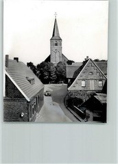 40137565 – 4290 Holtwick View Into Town Photo 12x14cm Borken LKR