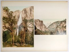 Photo: California – Hotel Del Monte, Monterey, Yosemite Falls, Yosemite Valley