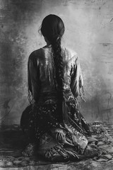 Native American Tintype Limited Edition Museum Series C00163RP