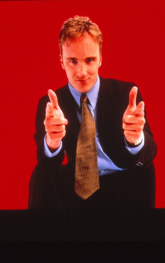 Movie Slide Action Jay Mohr Movie Slide KB Format L23-8-5-1