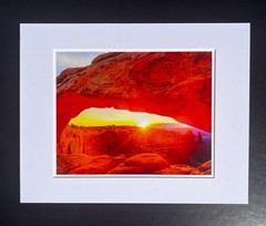Fine Art Landscape Photography Collection 11 x 14 Framed Matt Prints