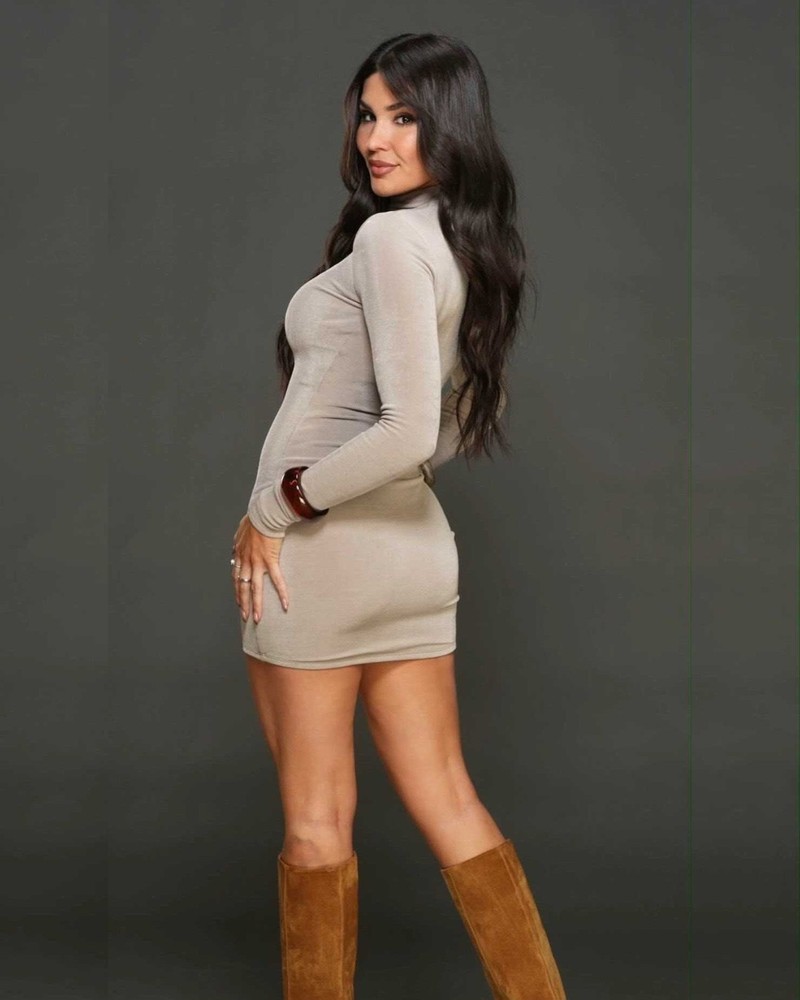Cathy Kelley 8×10 Photo Print WWE Wrestling AEW Sexy Picture Onlyfans Halloween