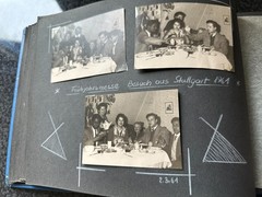 Old Photo Album Civilian with Flaws, Life in the GDR, /102