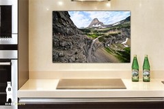 Glacier National Park, Montana – Going to the Sun Road – Photography Prints