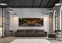 Peter Lik Original “Boulevard of Dreams»Limited Edition (427 Of 450) 150cm