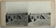 Egypt Archaeology UK Photograph PL35P3 Stereo Vintage Analogue 1912