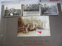 7 x Farmers. School Wittingen Original Photo 9×6 cm 1930