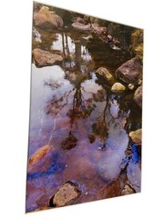 Adrian Jenkins Photo «Elemental» 12″x16″ Matted From The Reflections Collection