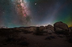 Photography Print #9 ( Milky Way, Andromeda, Cassiopeia, JTNP)