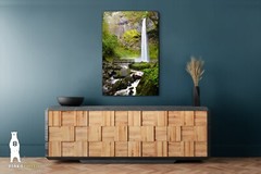 Elowah Falls, Oregon Waterfalls, Columbia River Gorge, Pacific Northwest Prints