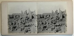 Egypt Archaeology UK Photograph PL35P26 Stereo Vintage Analogue 1912