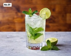 Digital Image Cocktail Photo with Background | Ai Visual Beverage Photo Product