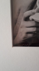 Rare Large Original Print Black & White Photography Actress USA Gena Rowlands